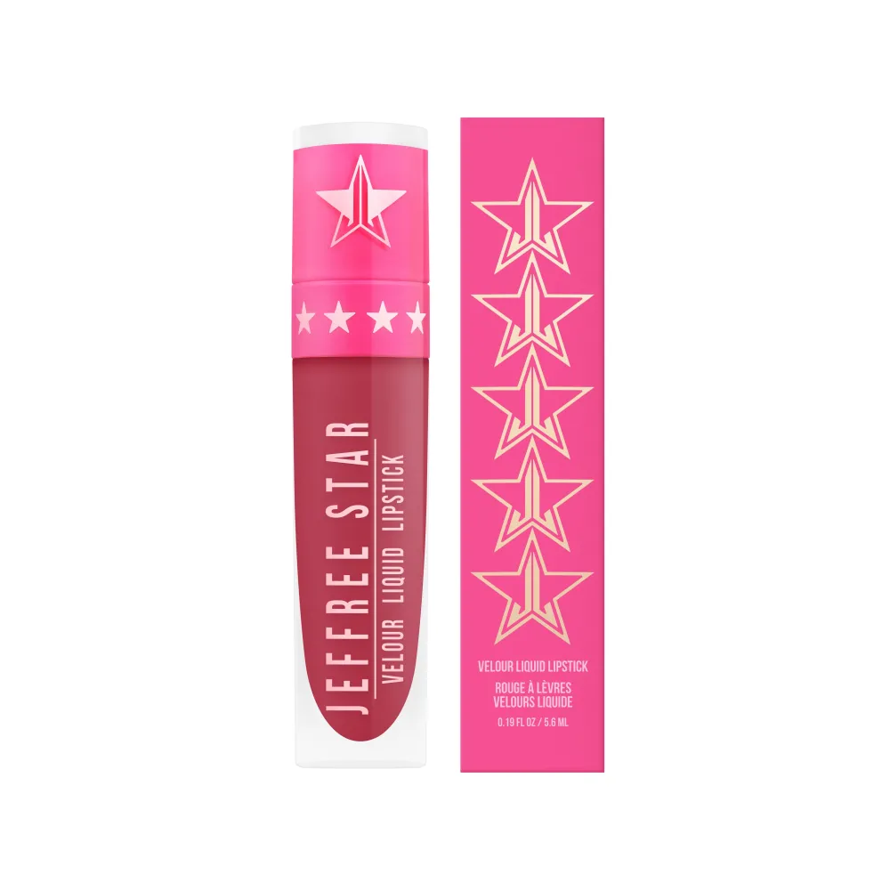 Labiales*Jeffree Star Cosmetics Velour Liquid Lipstick Jeffree Who