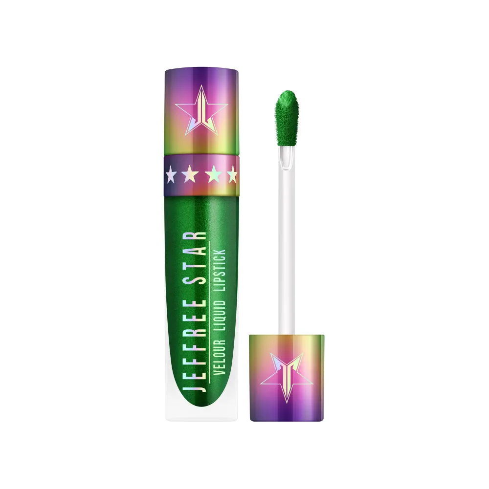 Labiales*Jeffree Star Cosmetics Velour Liquid Lipstick Lizard Jewel