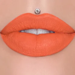 Labiales*Jeffree Star Cosmetics Velour Liquid Lipstick Tangerine Queen