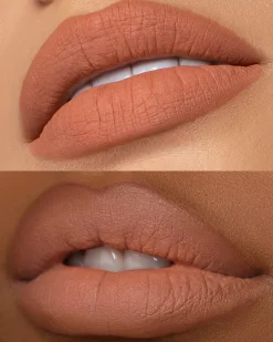 Labiales*Dose of Colors Velvet Mousse Lipstick Beachy