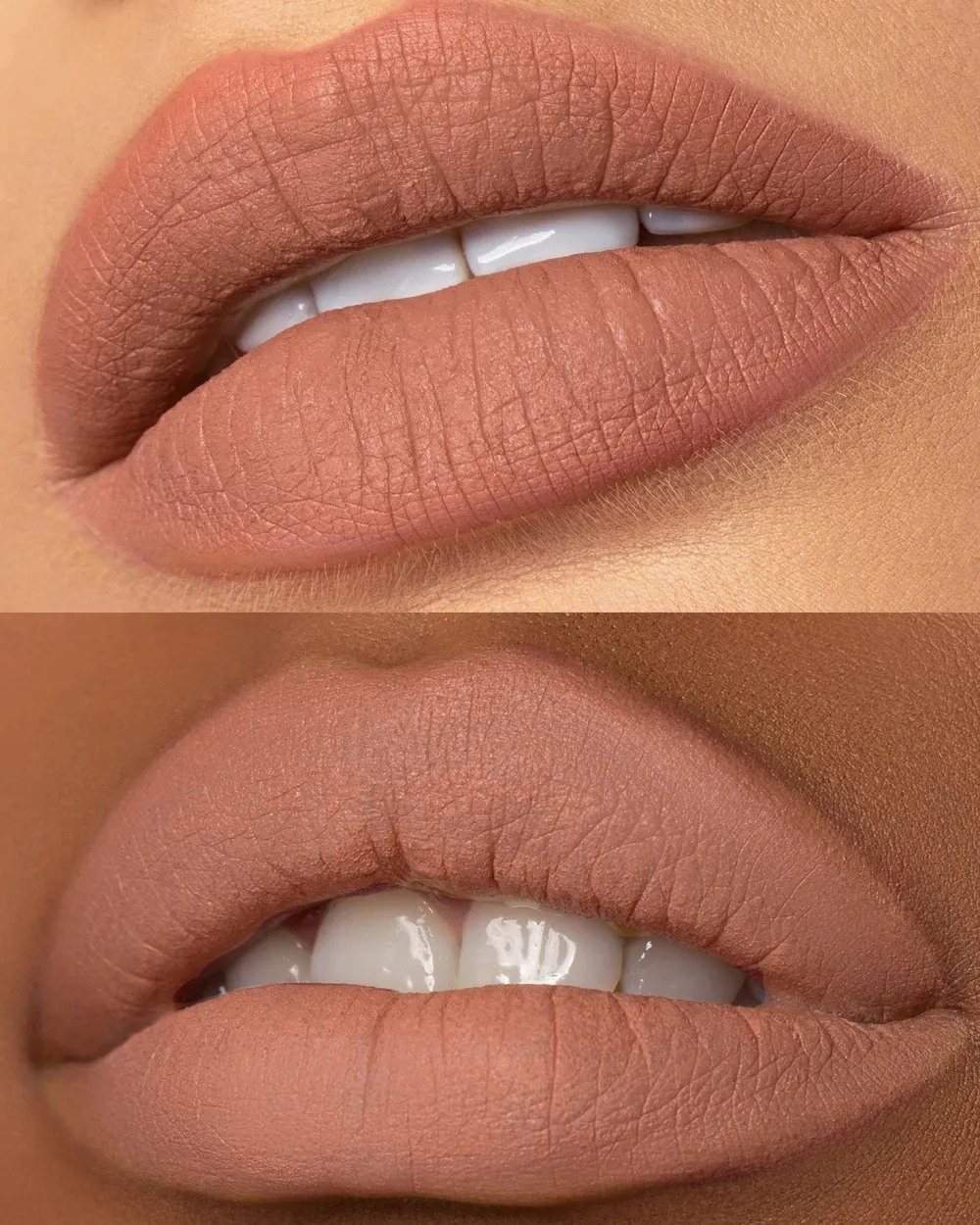 Labiales*Dose of Colors Velvet Mousse Lipstick Casual