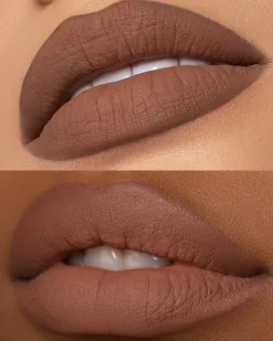 Labiales*Dose of Colors Velvet Mousse Lipstick Nailed It