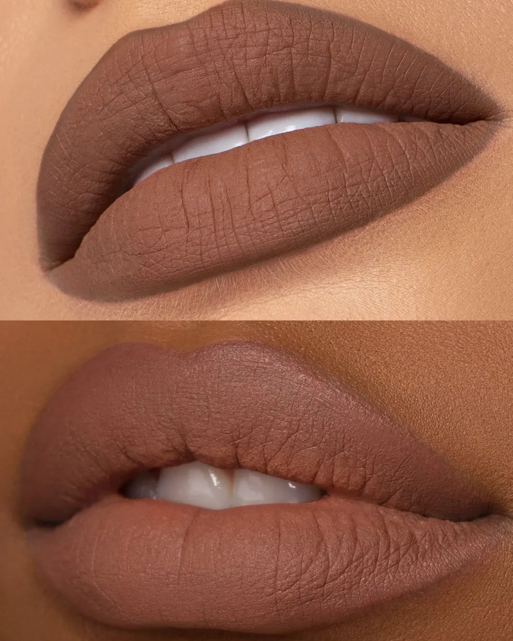 Labiales*Dose of Colors Velvet Mousse Lipstick Nailed It