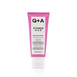 Mascarillas*Q+A Vitamin A.C.E. Warming Gel Mask