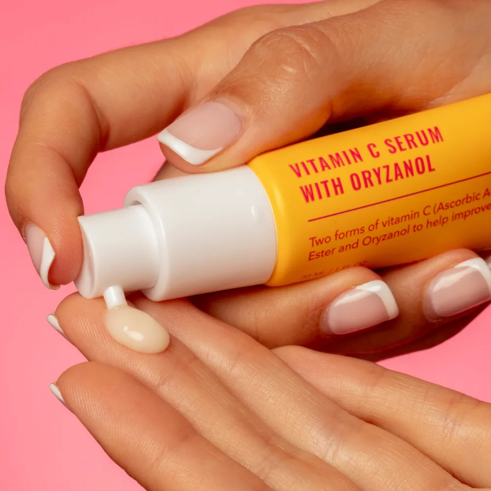 Sueros*Good Molecules Vitamin C Serum with Oryzanol 30 ml