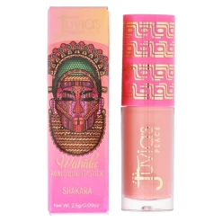 Labiales*Juvia's Place Wahala Mini Liquid Lipstick Shakara