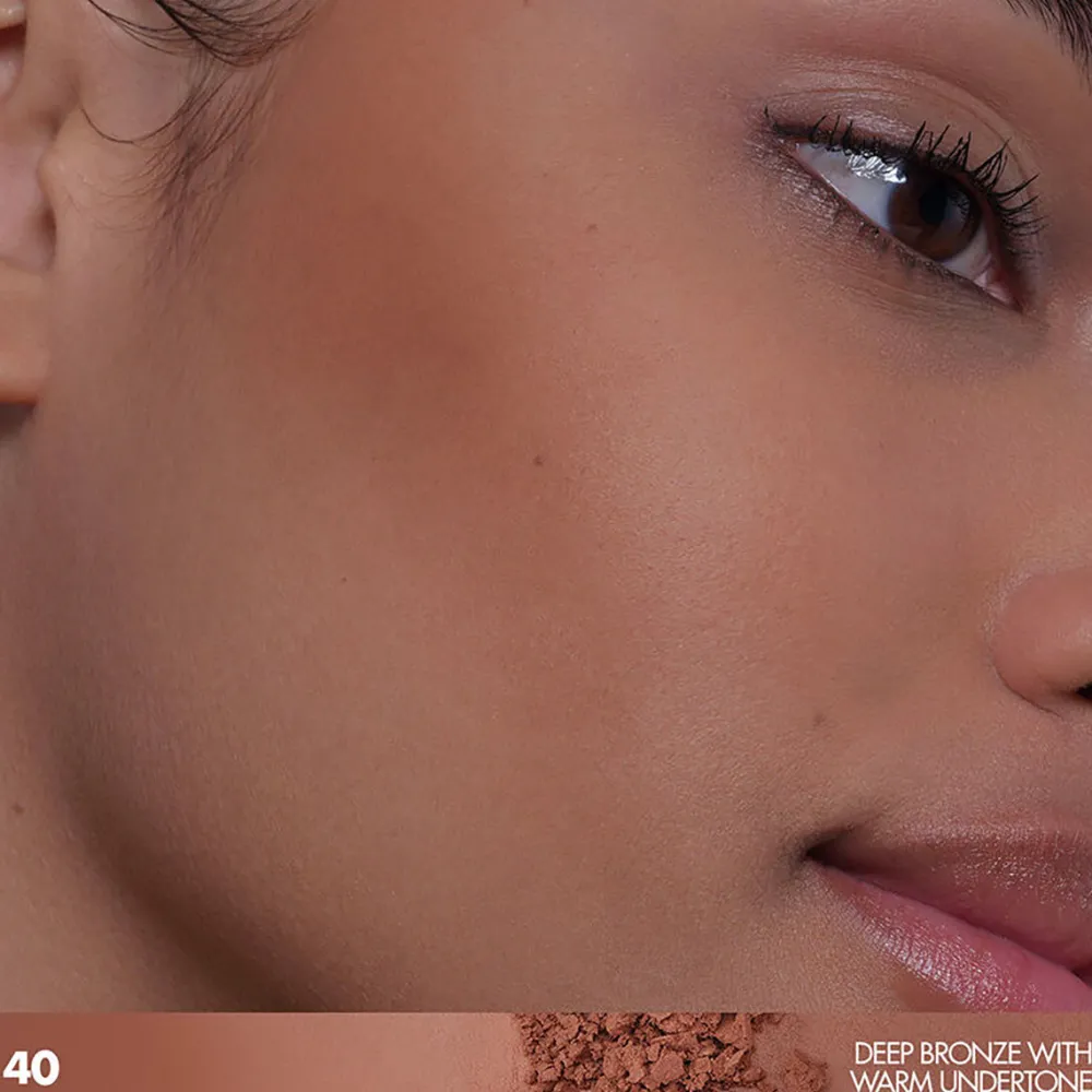 Contornos*Make Up For Ever 40 - Warm Pecan Artist Bronzer
