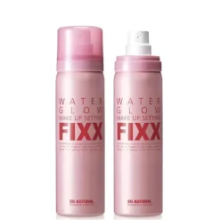 K Beauty | Fijadores*So Natural Water Glow Make Up Setting Fixx