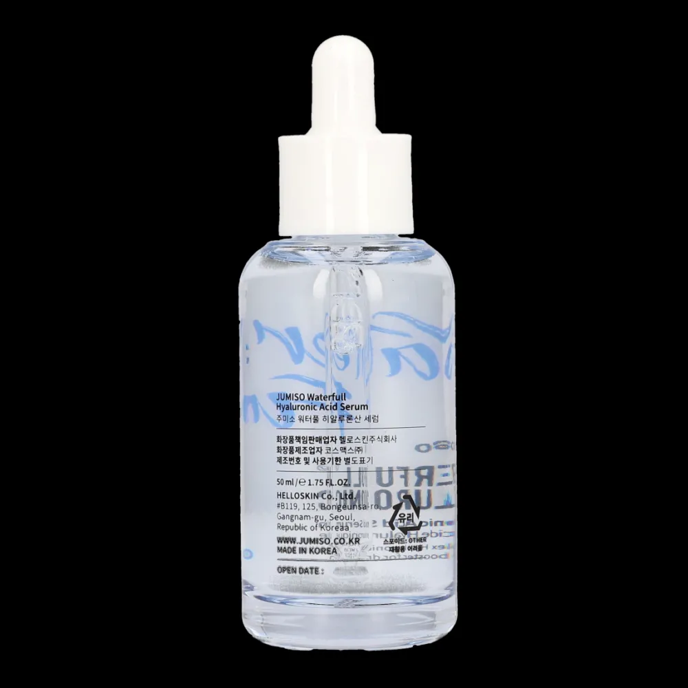 K Beauty | Sueros*Jumiso Waterfull Hyaluronic Acid Serum