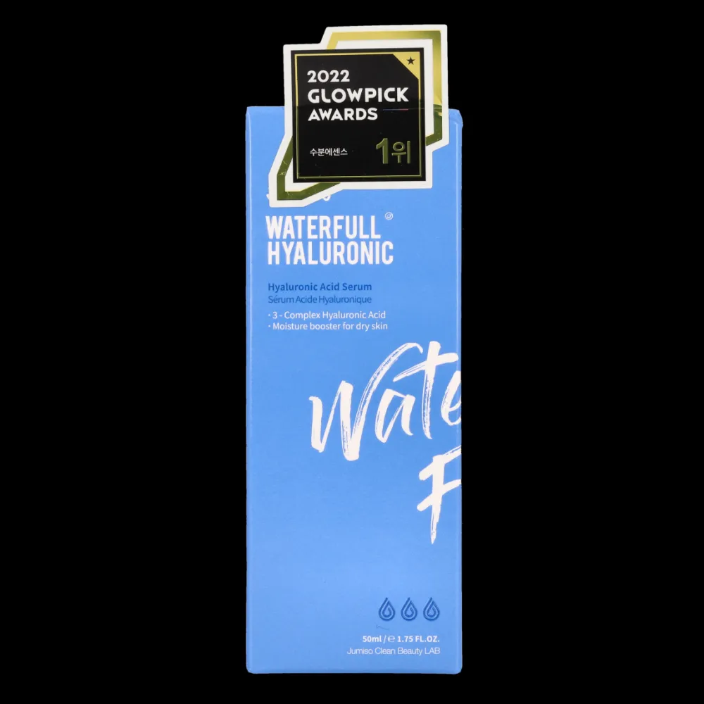 K Beauty | Sueros*Jumiso Waterfull Hyaluronic Acid Serum