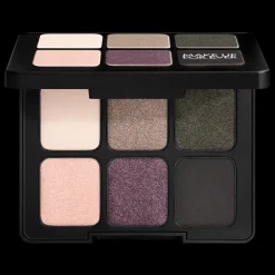 Sombras*Make Up For Ever 100 Whatever Black - Artist To Go Eyeshadow Palette