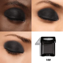 Sombras*Make Up For Ever 100 Whatever Black Artist Eyeshadow
