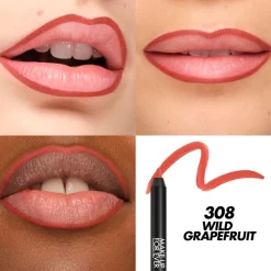 Delineadores | Delineadores*Make Up For Ever 308 Wild Grapefruit Artist Color Pencil Extreme