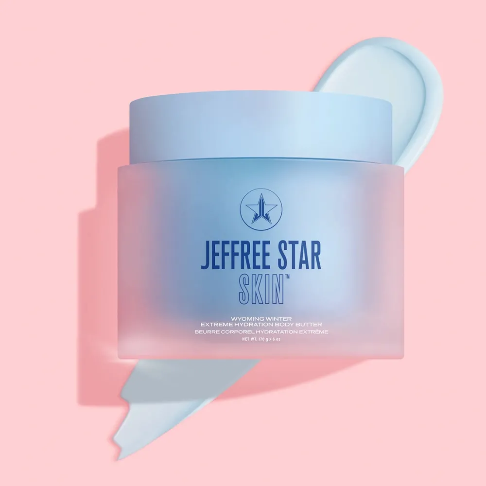 Cremas | Hidratantes*Jeffree Star Cosmetics Wyoming Winter Extreme hydration body butter