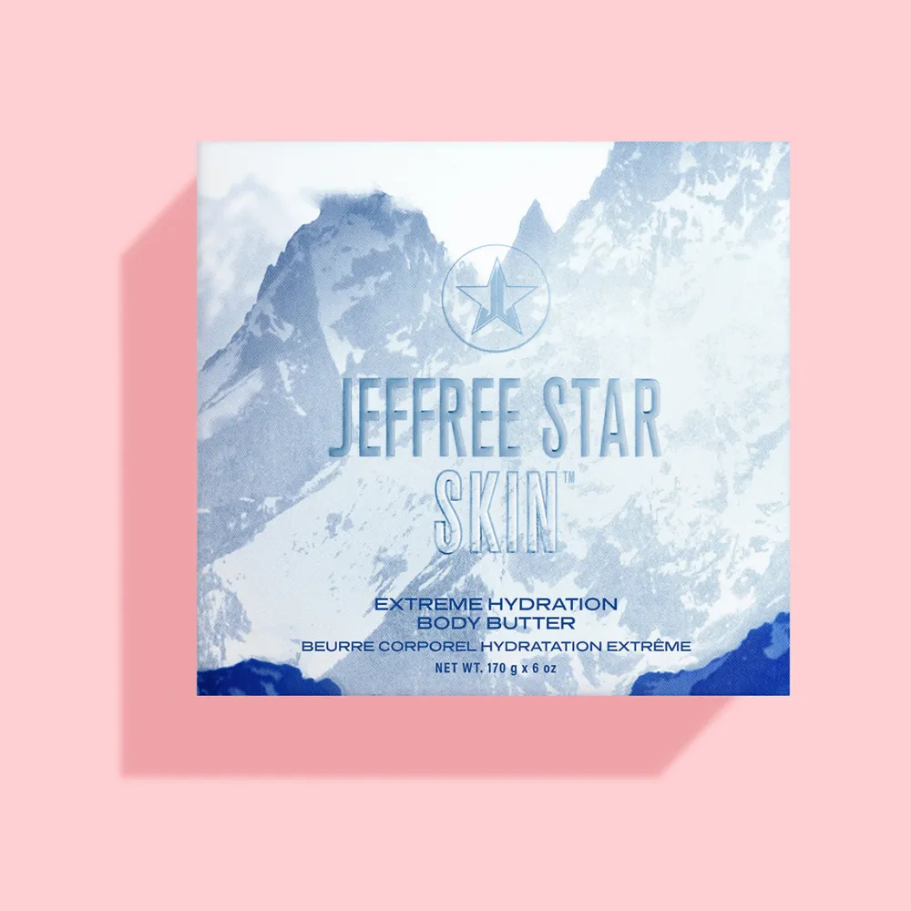 Cremas | Hidratantes*Jeffree Star Cosmetics Wyoming Winter Extreme hydration body butter