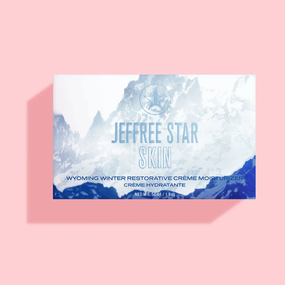 Cremas | Hidratantes*Jeffree Star Cosmetics Wyoming Winter Restorative Creme Moisturizer