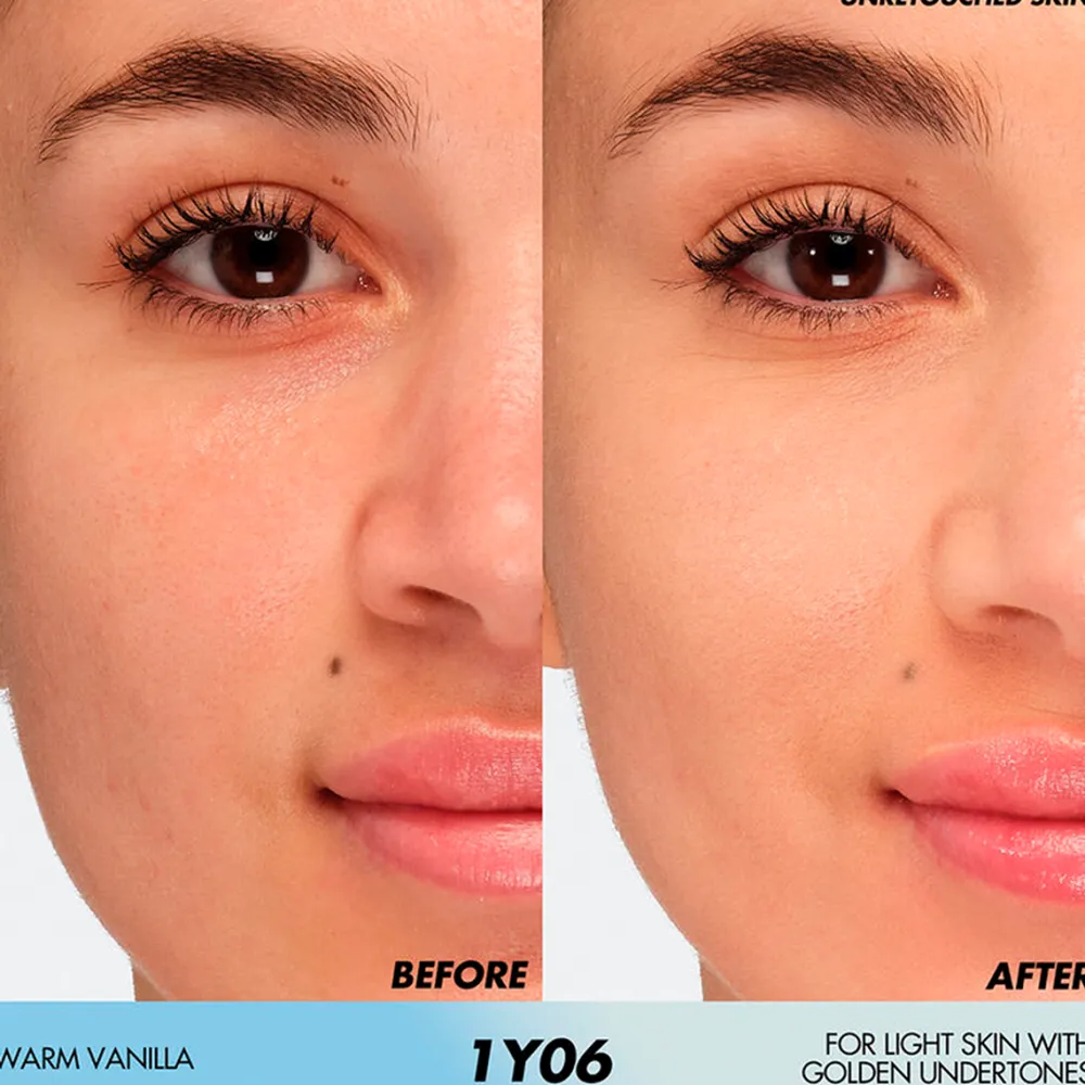 Bases*Make Up For Ever 1Y06 - HD Skin Hydra Glow
