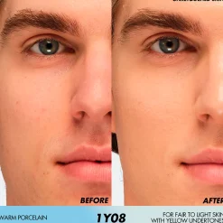 Bases*Make Up For Ever 1Y08 - HD Skin Hydra Glow