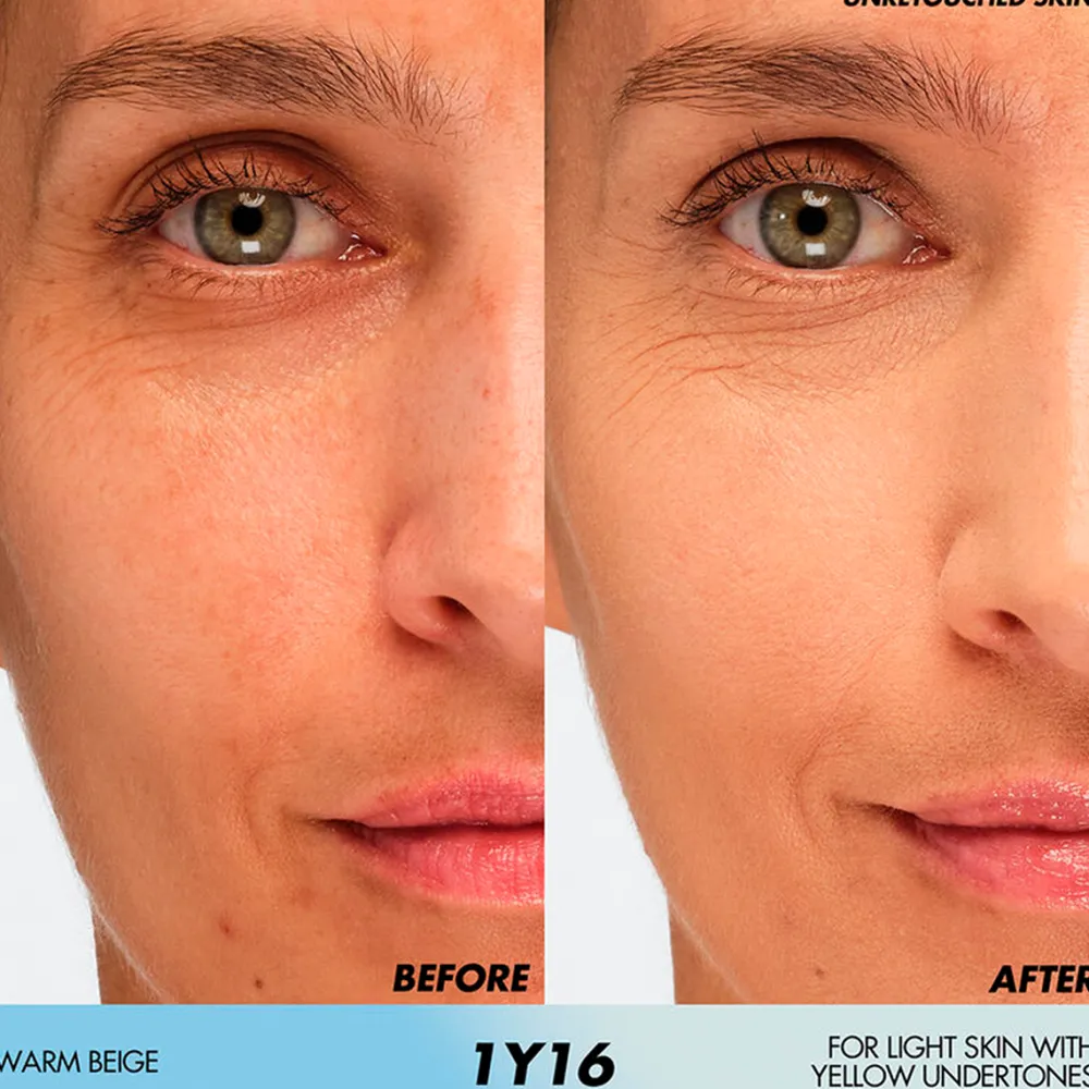 Bases*Make Up For Ever 1Y16 - HD Skin Hydra Glow