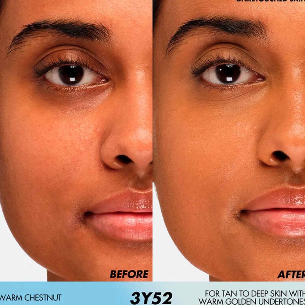 Bases*Make Up For Ever 3Y52 - HD Skin Hydra Glow