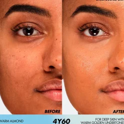 Bases*Make Up For Ever 4Y60 - HD Skin Hydra Glow