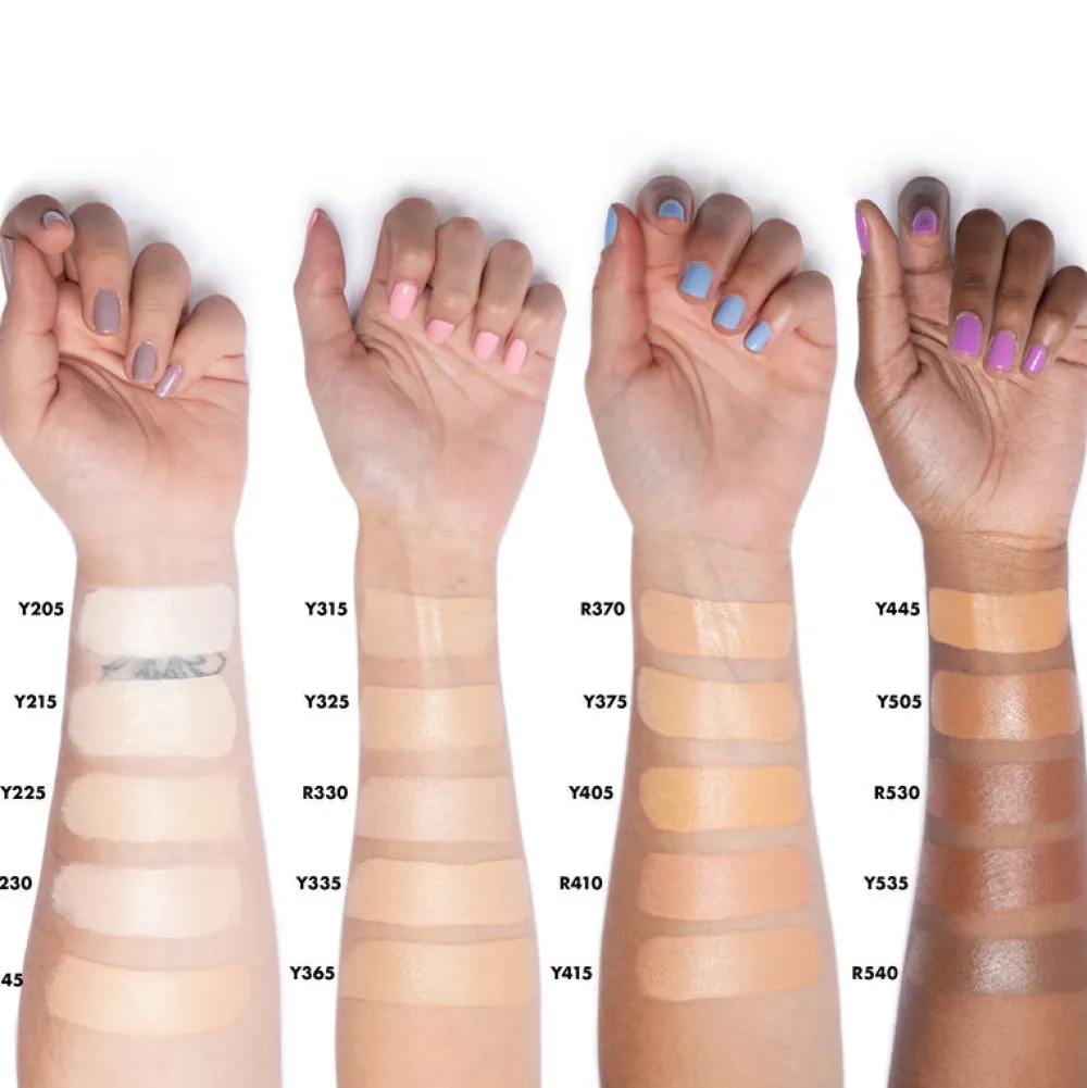 Bases*Make Up For Ever Y535 Ultra HD Stick Foundation