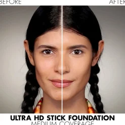 Bases*Make Up For Ever Y535 Ultra HD Stick Foundation