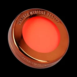 Rubores*Danessa Myricks Yummy Skin Blurring Balm Powder Flushed Bellini