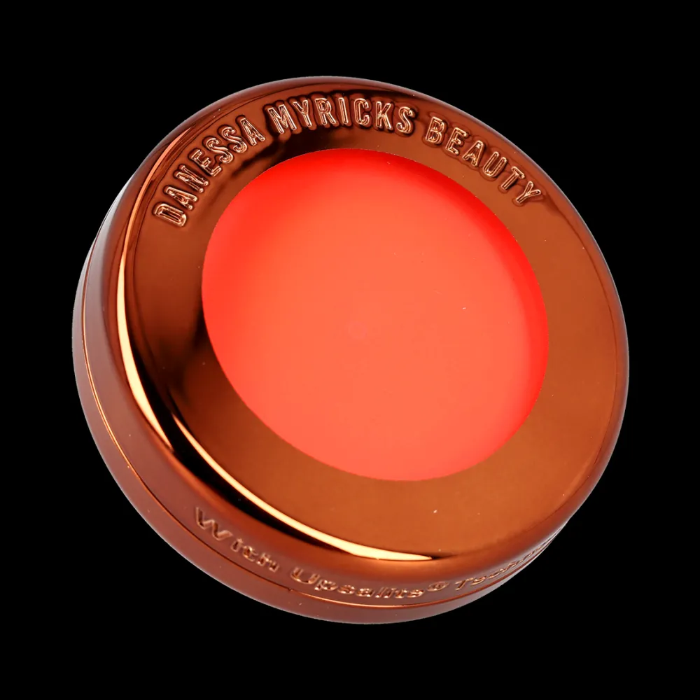 Rubores*Danessa Myricks Yummy Skin Blurring Balm Powder Flushed Bellini